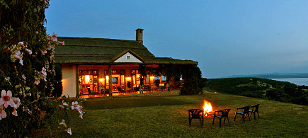 Mweya Safari Lodge Uganda