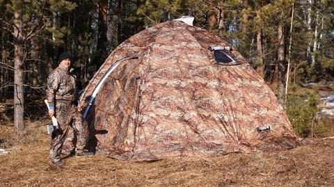 Buy Large Winter Tents at Affordable Price