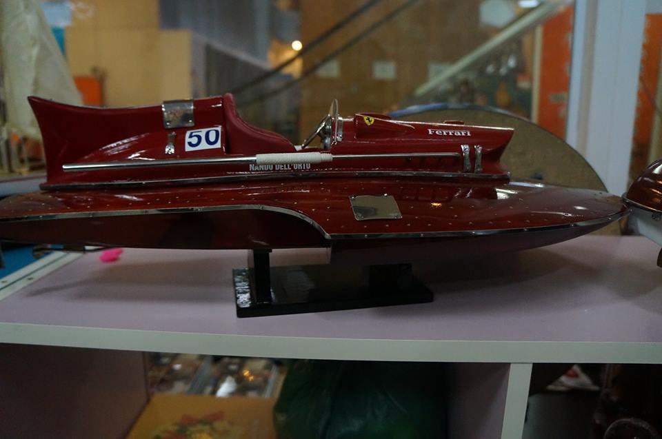 Thailand Great Model Boat for Sale