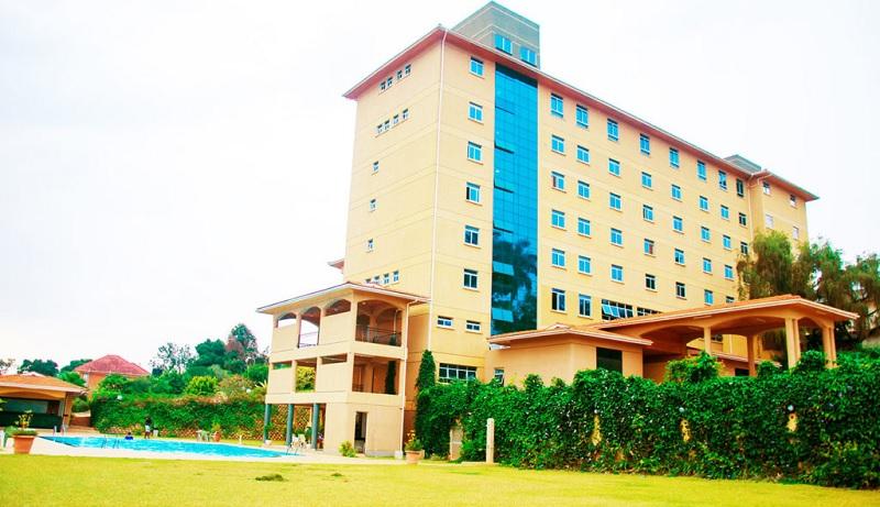 Afrique Suites Hotel Kampala