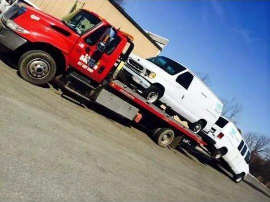 Chamo Towing and Junk Car Removal