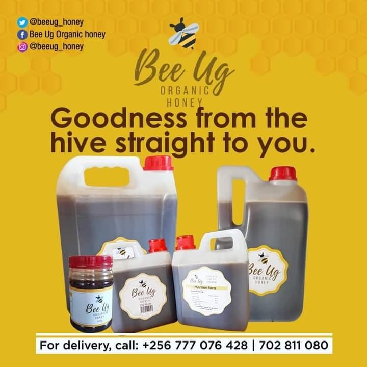 Bee Uganda :: Pure Organic Honey