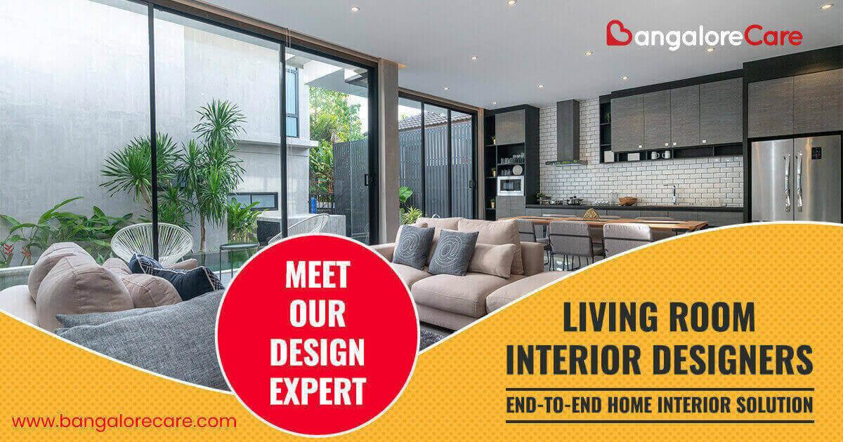 Residential Interior Designer in Bangalore 