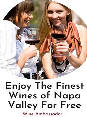 You Can Get Free Wine From Napa Valley   