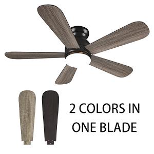 Smart ceiling fan with light save $113.5 with coupon and extra discoun