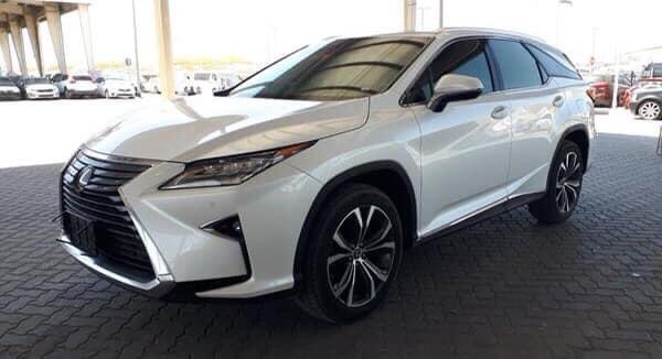 VERY Clean Used 2018 LEXUS RX 350L for sale