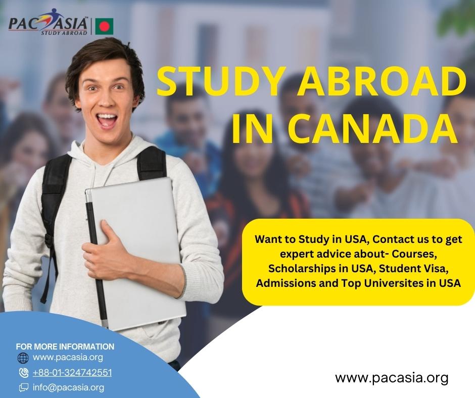 Study Abroad in Canada