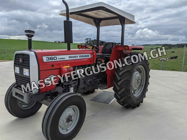 Massey Ferguson Tractor Models