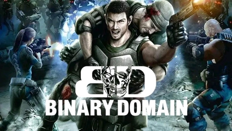 Binary Domain 