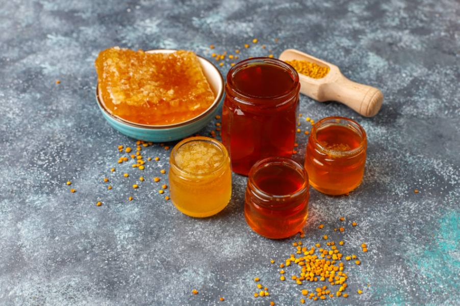 Natural Honey Suppliers| Mustard Honey Exporters | Buy Raw Mustard hon