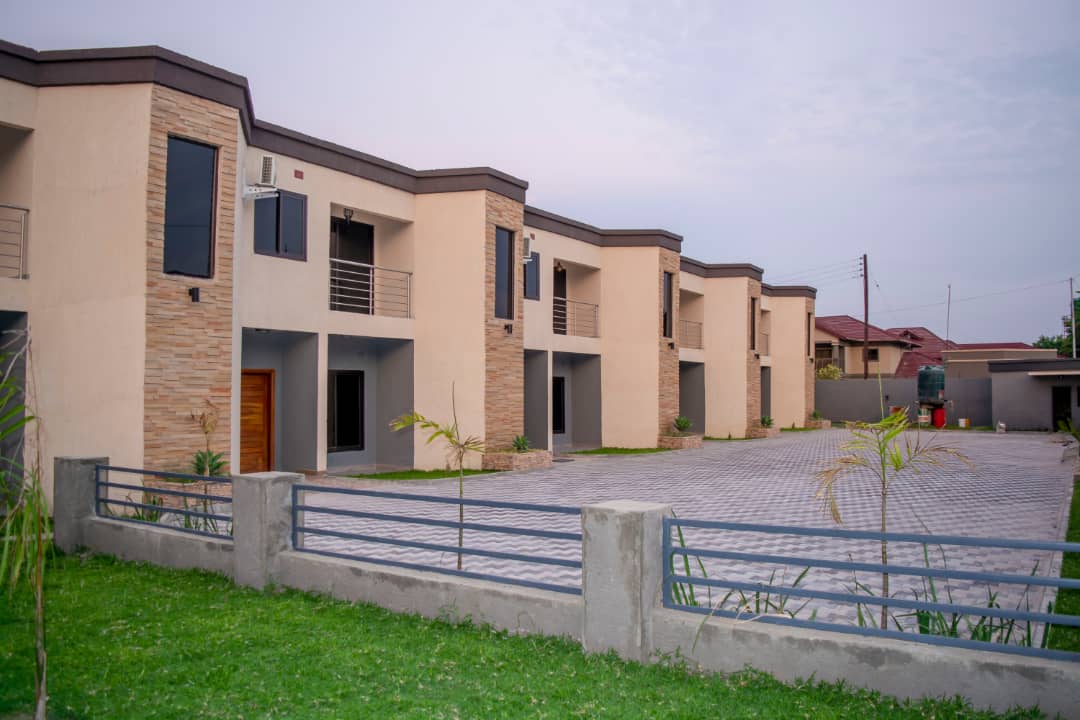 Luxury Apartments for Rent in Lusaka, Zambia