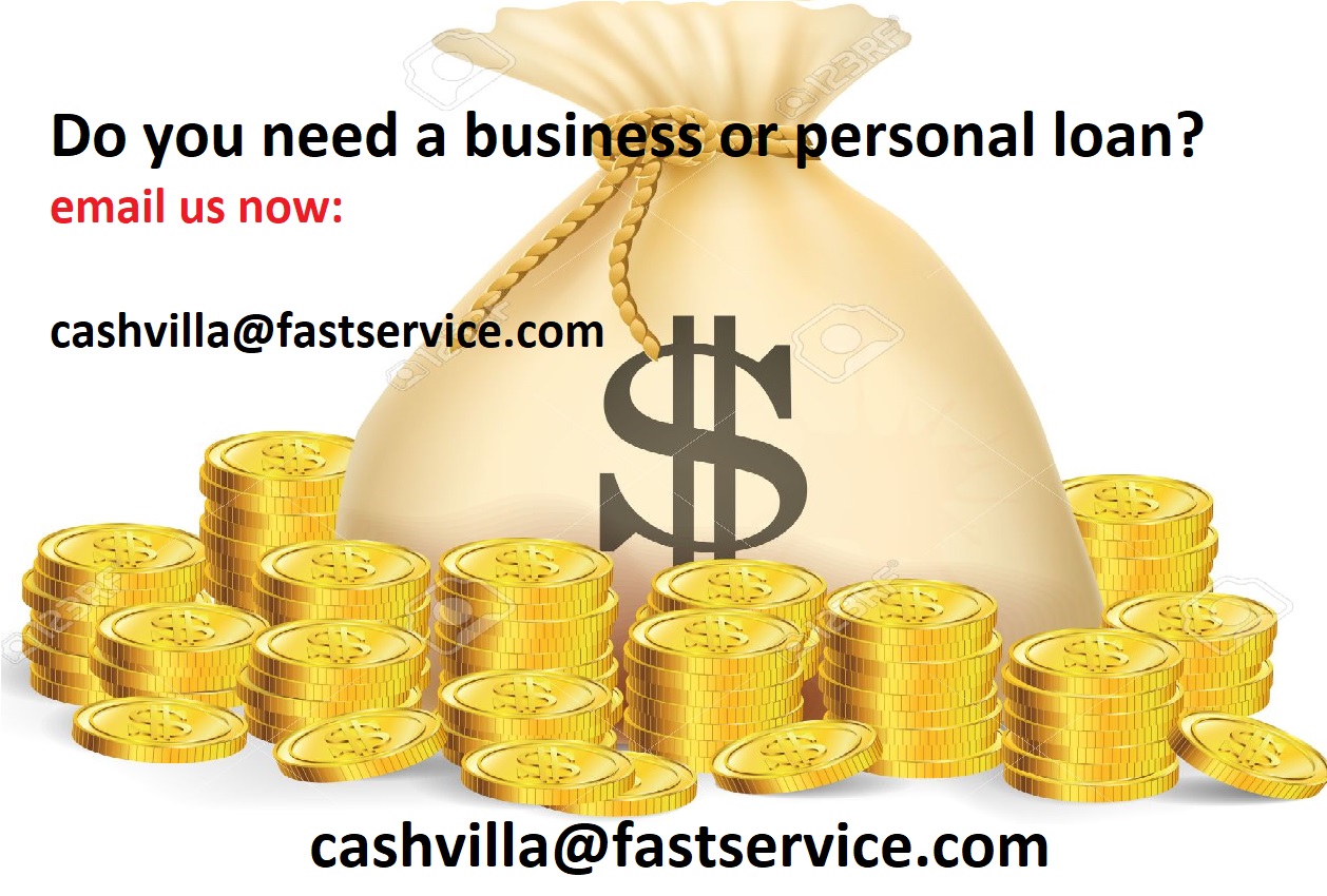 Doc you need a business or personal loan?