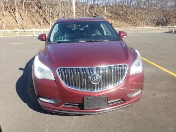 2015 Buick enclave AWD