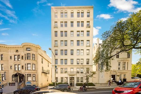 OFFICE FOR LEASE IN DUPONT CIRCLE