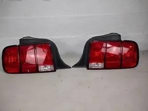 MUSTANG 07-09 TAIL LIGHTS OZONE PARK