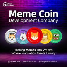 Meme coin development company