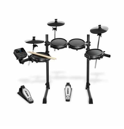 Alesis 106388 Seven-Piece Electronic Drum Kit