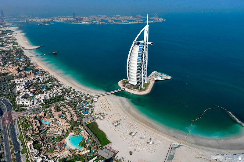 Dubai Hotels and Tourism
