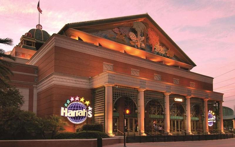 Harrahs New Orleans Casino and Hotel