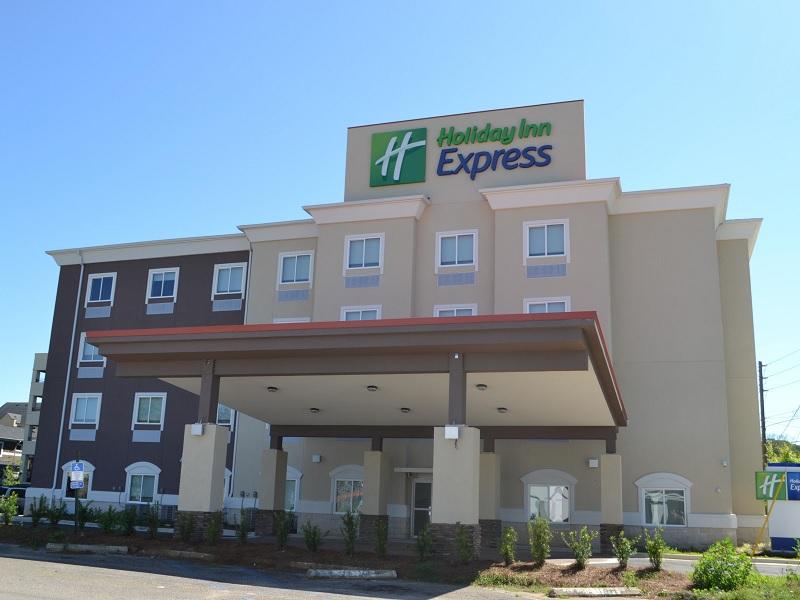 Holiday Inn Express Tallahassee - I-10 E