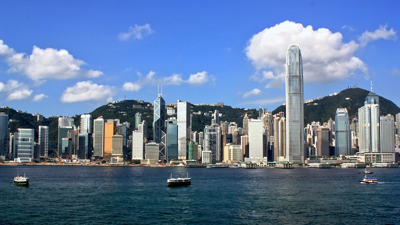 Hong Kong City Tourism