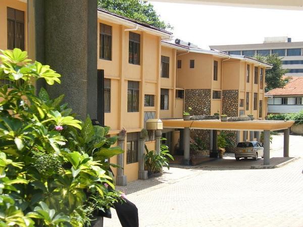 Hotel Ruch Kampala