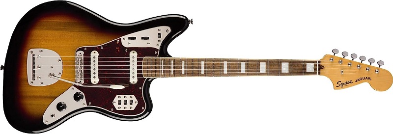 Squier Classic Vibe Jaguar electric guitar