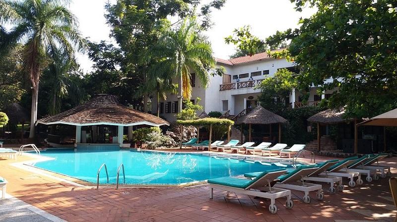 Jinja Nile Resort Uganda 