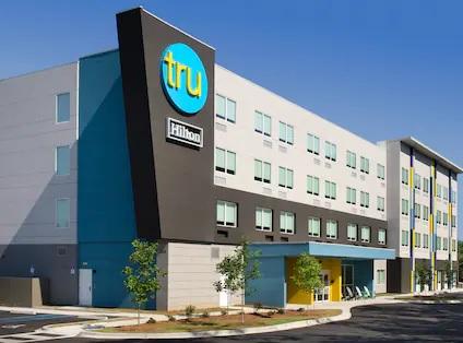 Tru By Hilton Tallahassee Central