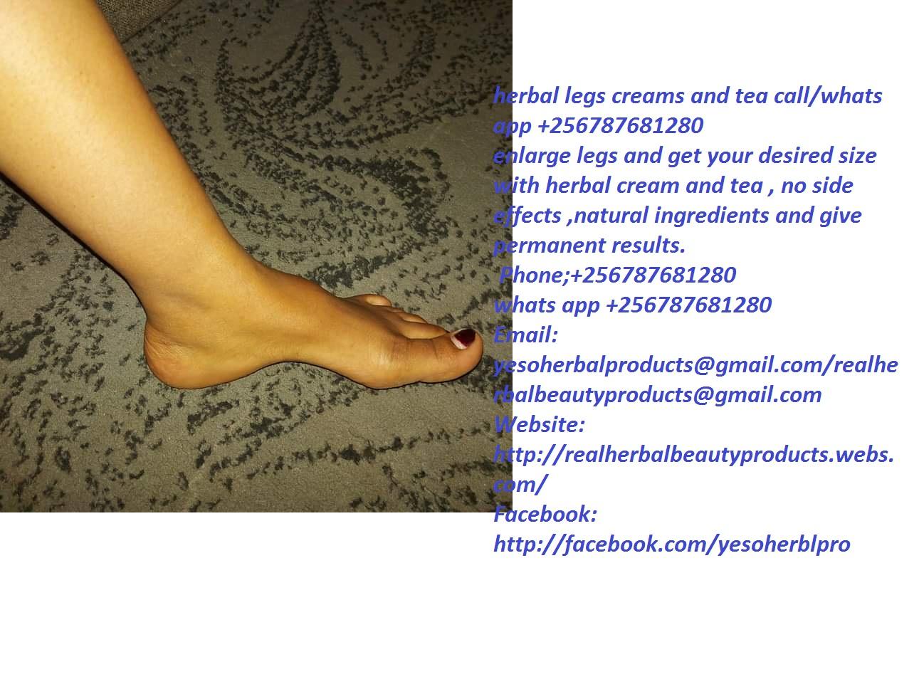 herbal legs creams and tea call/whats app +256787681280