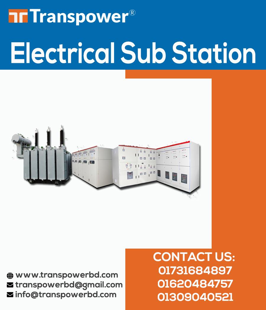Electric Sub station